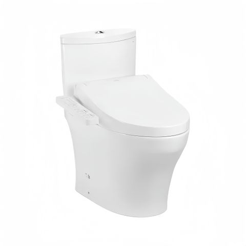 BÀN CẦU ĐIỆN TỬ TOTO CS838CDW17