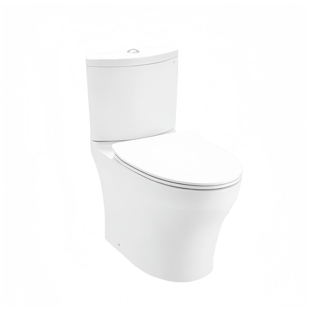 BÀN CẦU TOTO CS838DT8 NẮP ĐÓNG ÊM TC600VS