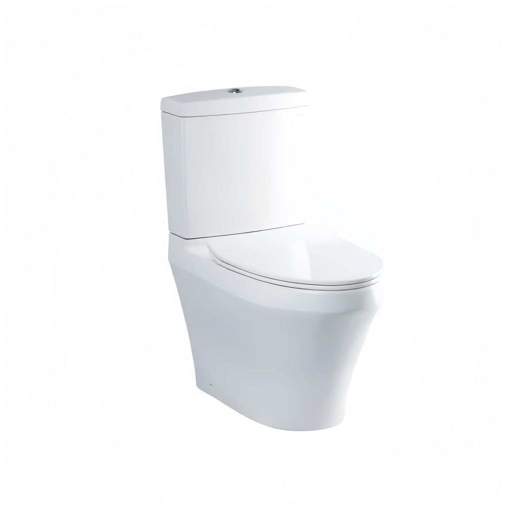 BÀN CẦU TOTO CS948DT8 NẮP ĐÓNG ÊM TC600VS