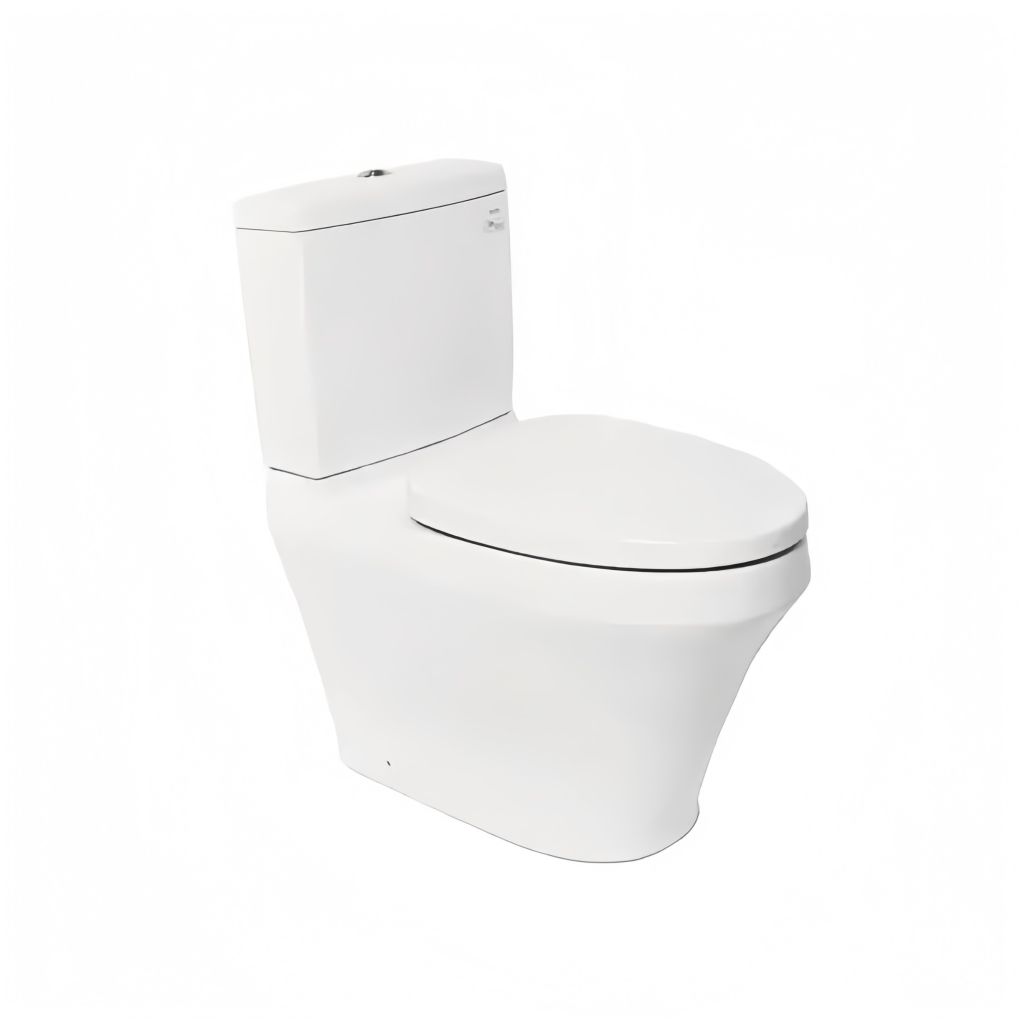 BÀN CẦU TOTO CS948DT3 NẮP ĐÓNG ÊM TC385VS