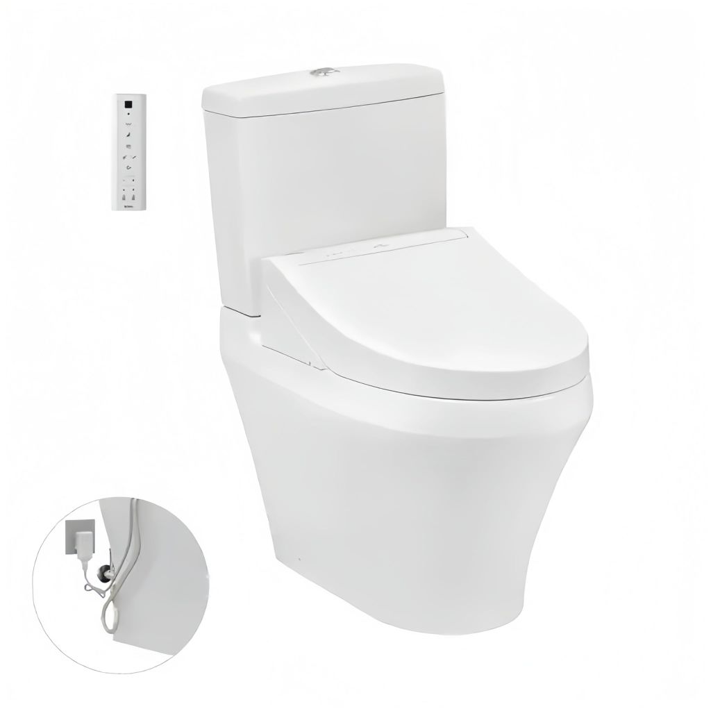 BÀN CẦU ĐIỆN TỬ TOTO CS948DW14