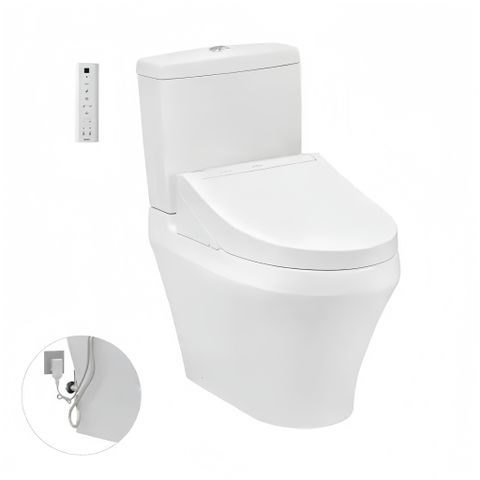 BÀN CẦU ĐIỆN TỬ TOTO CS948DW14