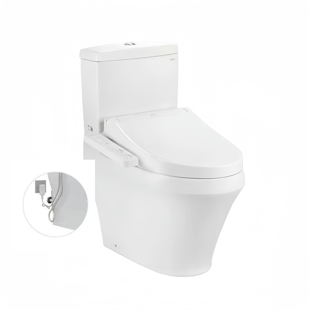BÀN CẦU ĐIỆN TỬ TOTO CS948DW16