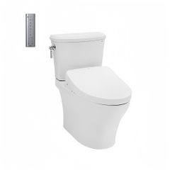 BÀN CẦU ĐIỆN TỬ TOTO CS986CGW12