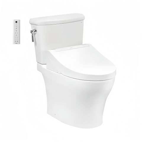 BÀN CẦU ĐIỆN TỬ TOTO CS986CGW15