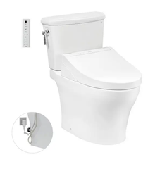 BÀN CẦU ĐIỆN TỬ TOTO CS986GW14