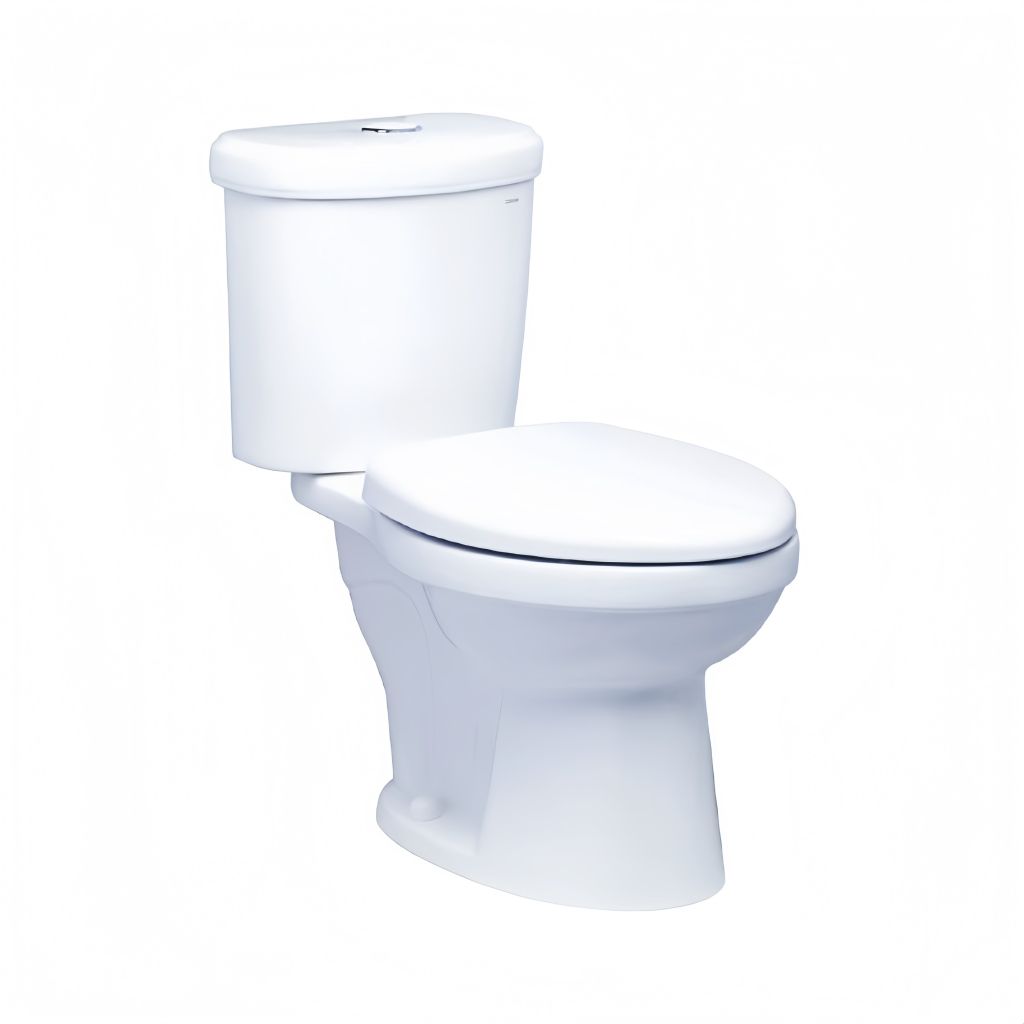BÀN CẦU 2 KHỐI CAESAR CPT1338/ CTS 1338