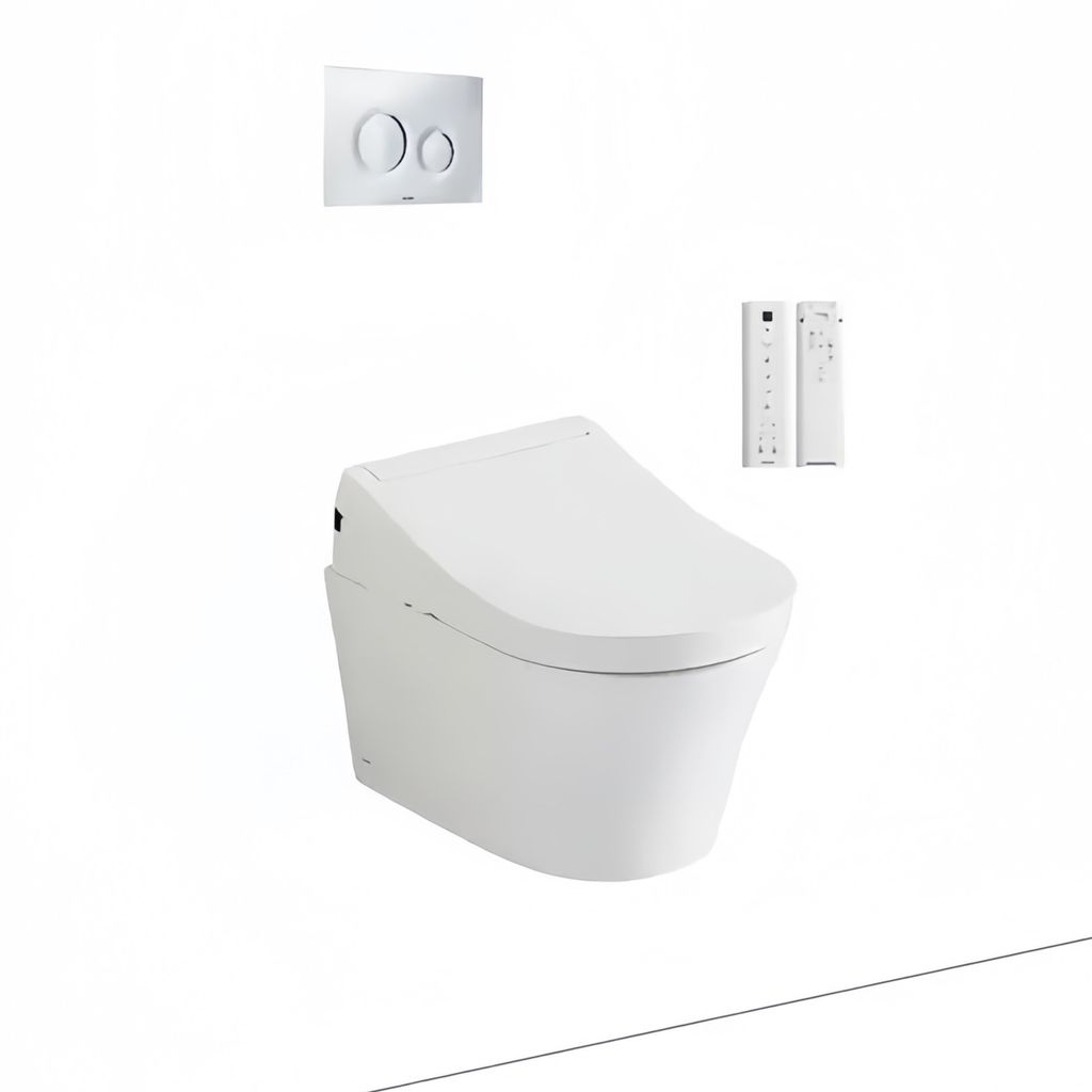 BÀN CẦU TREO TƯỜNG DẤU DÂY TOTO CW553C/TCF34570GAA/WH172AAT