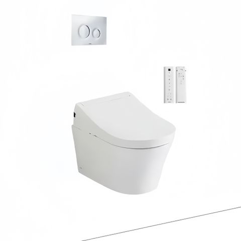 BÀN CẦU TREO TƯỜNG DẤU DÂY TOTO CW553C/TCF34570GAA/WH172AAT