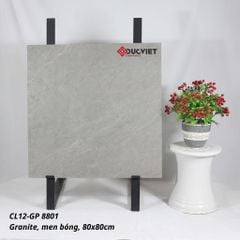 Gạch 80x80 VIGLACERA CL12-GP8801