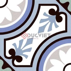 Gạch bông Viglacera 20x20 H-S201
