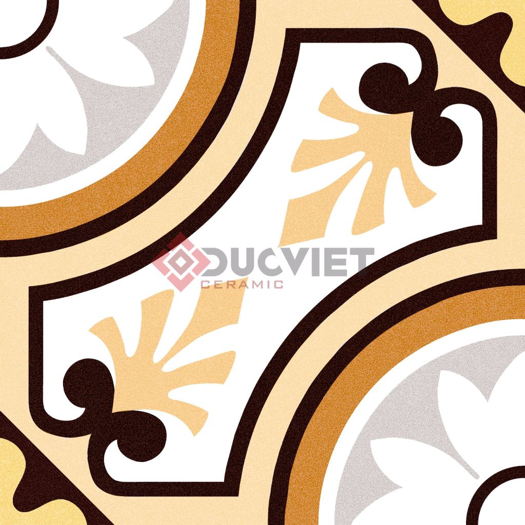 Gạch bông Viglacera 20x20 H-S202
