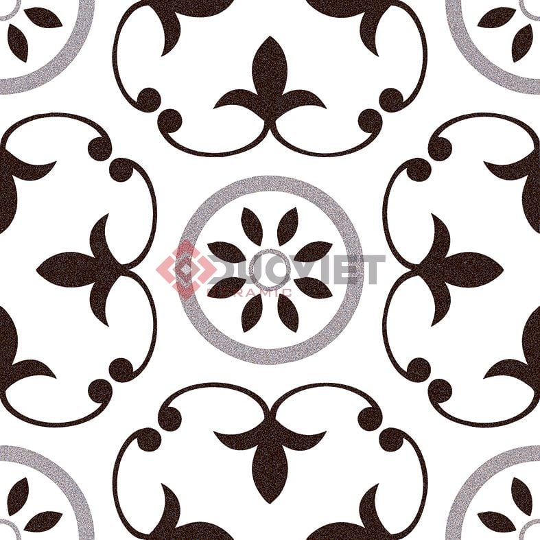 Gạch bông Viglacera 20x20 H-S206