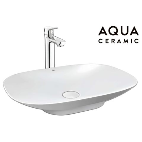 CHẬU LAVABO ĐẶT BÀN CERAFINE INAX AL-S620V