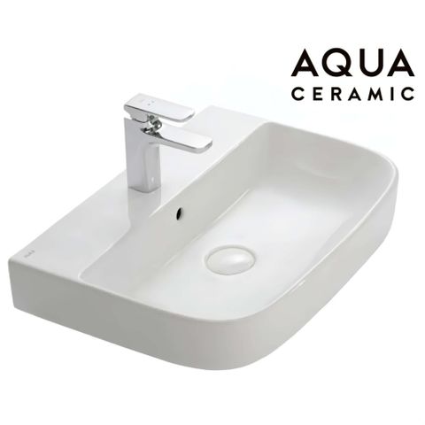 CHẬU LAVABO ĐẶT BÀN INAX AL-632V
