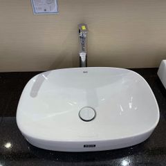 CHẬU LAVABO ĐẶT BÀN INAX AL-642V