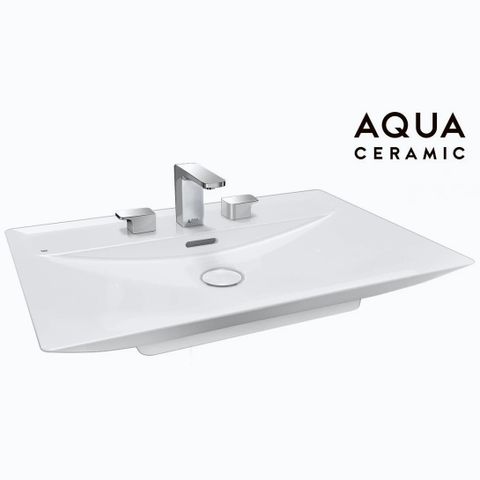 CHẬU LAVABO ĐẶT BÀN CERAFINE INAX AL-S630V