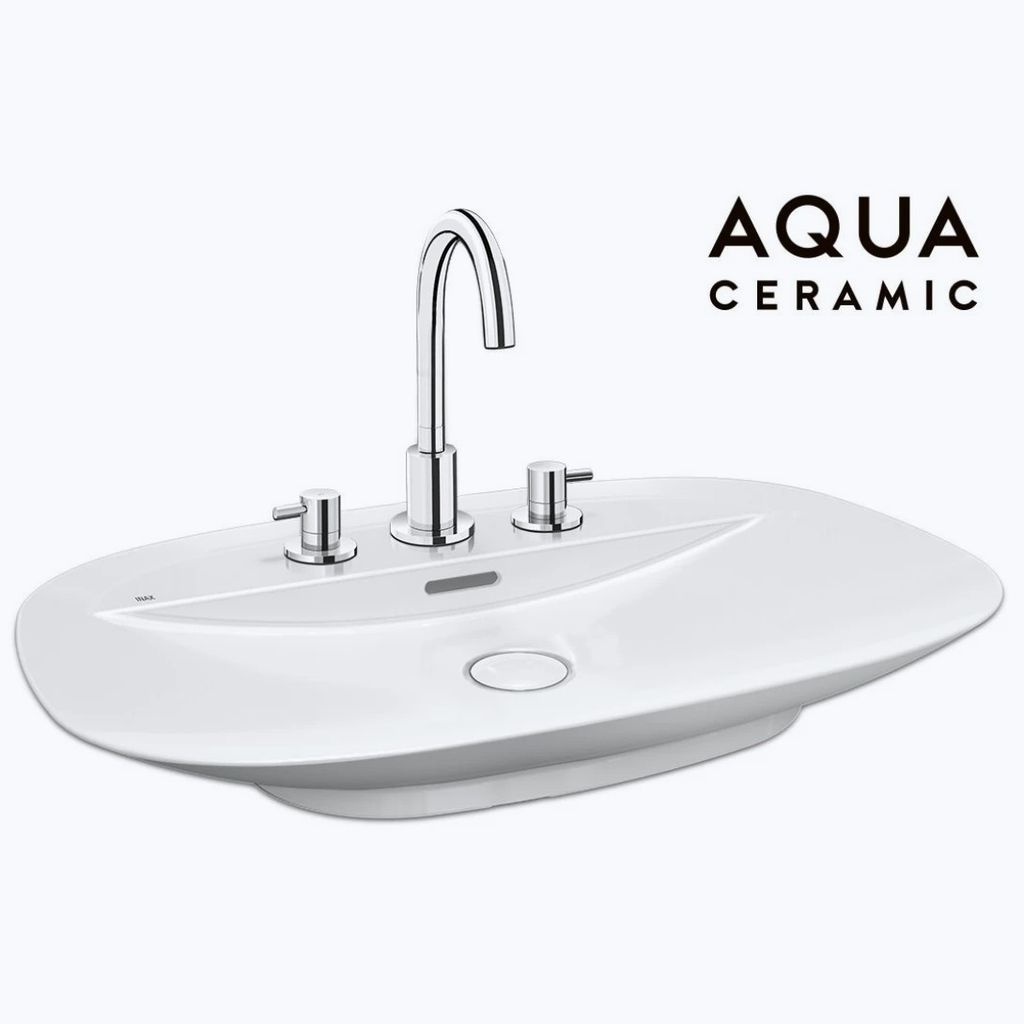 CHẬU LAVABO ĐẶT BÀN CERAFINE INAX AL-S640V