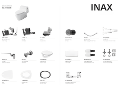 BÀN CẦU 1 KHỐI AC-1135VN