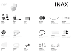 BÀN CẦU 1 KHỐI AC-1035VN