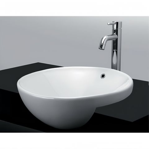 CHẬU RỬA MẶT LAVABO BÁN ÂM TOTO LT533R