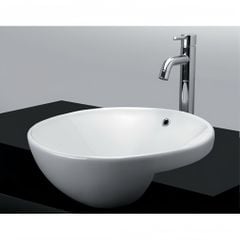 CHẬU RỬA MẶT LAVABO BÁN ÂM TOTO LT533R