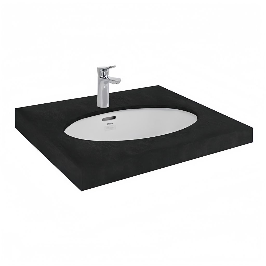 CHẬU LAVABO ÂM BÀN TOTO LT548