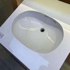 CHẬU LAVABO ÂM BÀN TOTO LT548