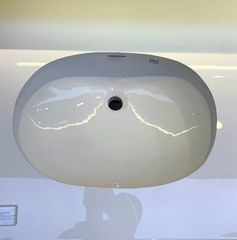 CHẬU LAVABO ÂM BÀN TOTO LT548