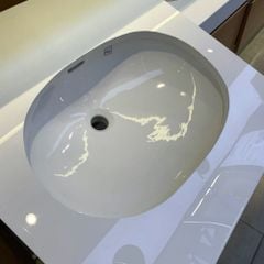 CHẬU LAVABO ÂM BÀN TOTO LT548