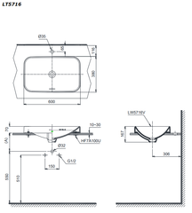 Nhân bản từ CHẬU ĐẶT BÀN TOTO LT5716