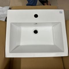 CHẬU BÁN ÂM BÀN TOTO LT647CS