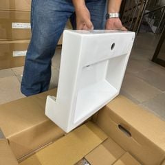 CHẬU BÁN ÂM BÀN TOTO LT647CS