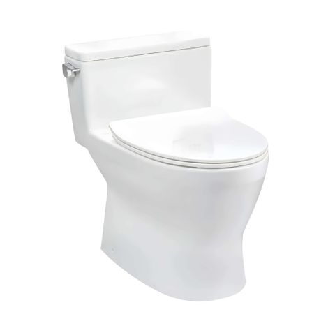 BÀN CẦU TOTO MS188VKT8 NẮP ĐÓNG ÊM TC600VS