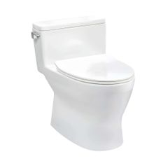 BÀN CẦU TOTO MS188VKT8 NẮP ĐÓNG ÊM TC600VS
