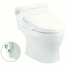 BÀN CẦU ĐIỆN TỬ TOTO MS188CDW17 / T53P100VR