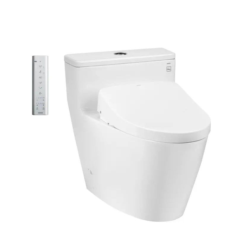 BÀN CẦU ĐIỆN TỬ TOTO MS625DW11