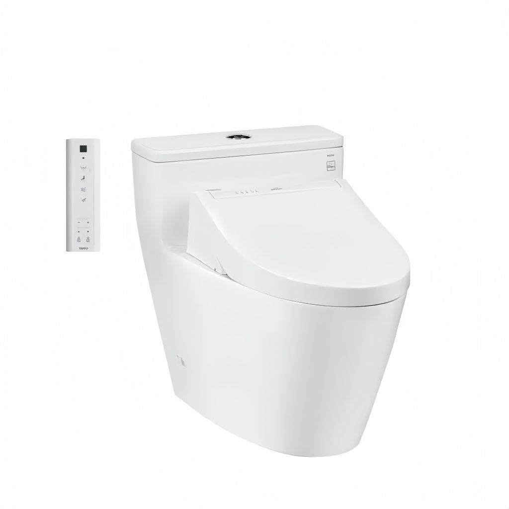 BÀN CẦU ĐIỆN TỬ TOTO MS625CDW15