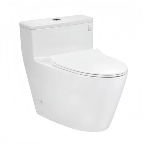 BÀN CẦU TOTO MS625DT8 NẮP ĐÓNG ÊM TC600VS