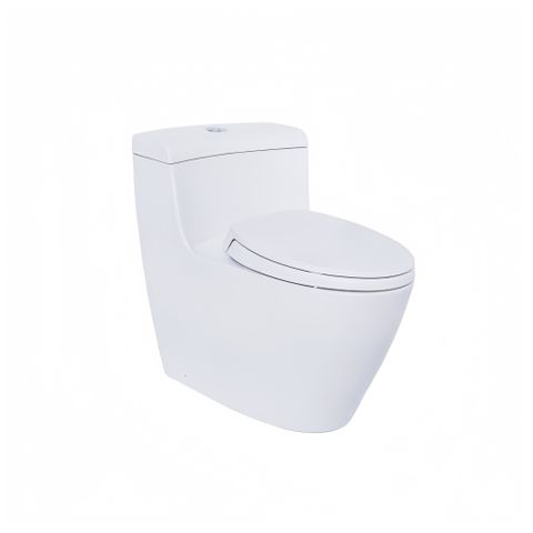 BÀN CẦU TOTO MS636DT2 NẮP ĐÓNG ÊM TC393VS