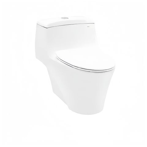 BÀN CẦU TOTO MS823DRT8 NẮP ĐÓNG ÊM TC600VS