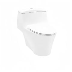 BÀN CẦU TOTO MS823DRT8 NẮP ĐÓNG ÊM TC600VS