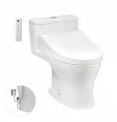 BÀN CẦU ĐIỆN TỬ TOTO MS855DW14