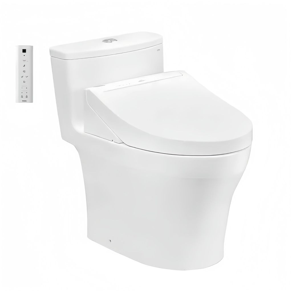 BÀN CẦU ĐIỆN TỬ TOTO MS885CDW15