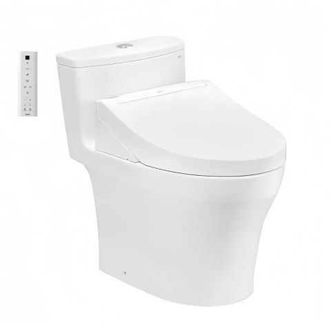 BÀN CẦU ĐIỆN TỬ TOTO MS885CDW15