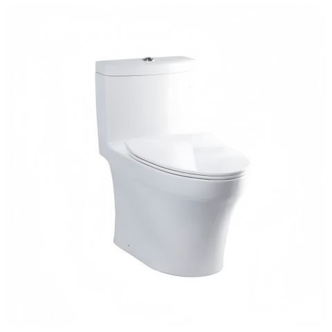 BÀN CẦU TOTO MS885DT8 NẮP ĐÓNG ÊM TC600VS