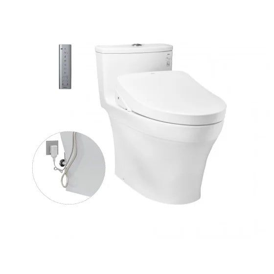 BÀN CẦU ĐIỆN TỬ TOTO MS885DW11