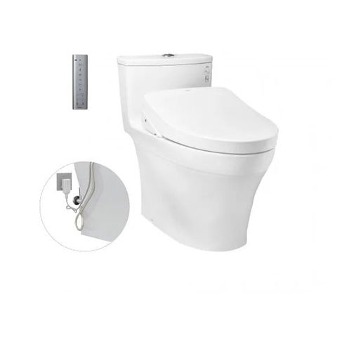 BÀN CẦU ĐIỆN TỬ TOTO MS885DW11