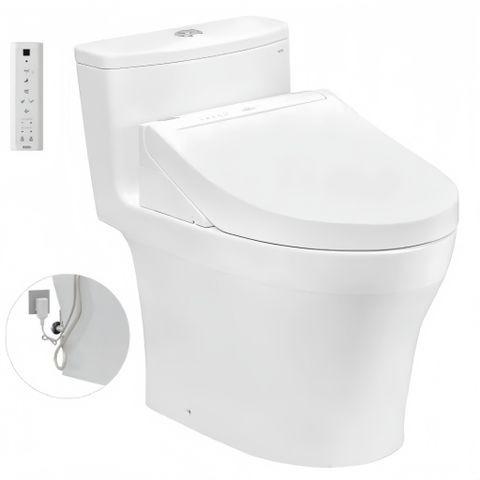 BÀN CẦU ĐIỆN TỬ TOTO MS885DW14