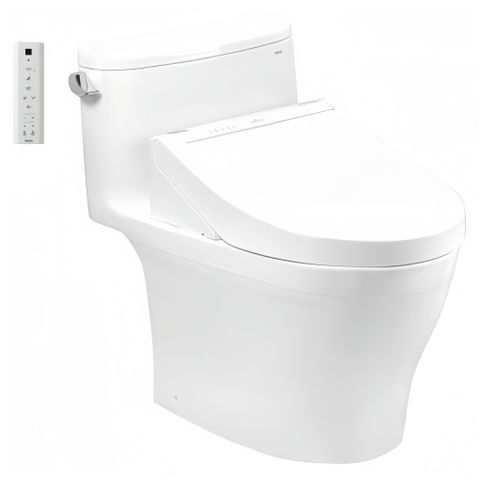 BÀN CẦU ĐIỆN TỬ TOTO MS887CRW15